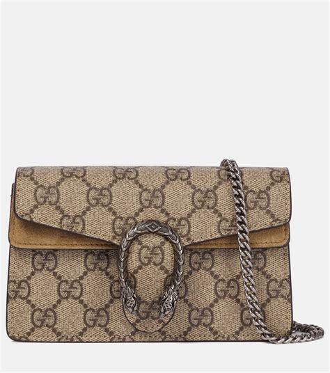 super mini Gucci crossbody bag